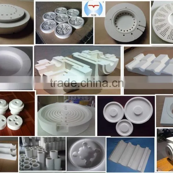 ceramic insulation Aluminum Screw / Substrate / rod