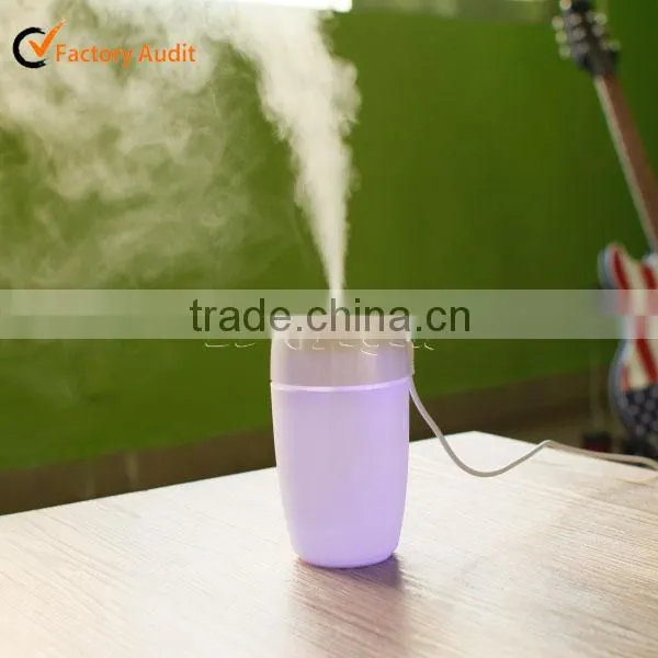 Outdoor Mist Machine Guangdong Intelligent Ultrasonic Humidifier Industrial photo-2