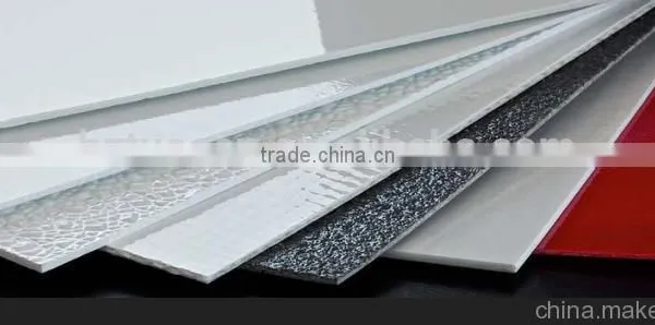 Transparent FRP Sheet by Roll,fibreglass Sheet for Boat ,wall Panel,cupboard photo-2