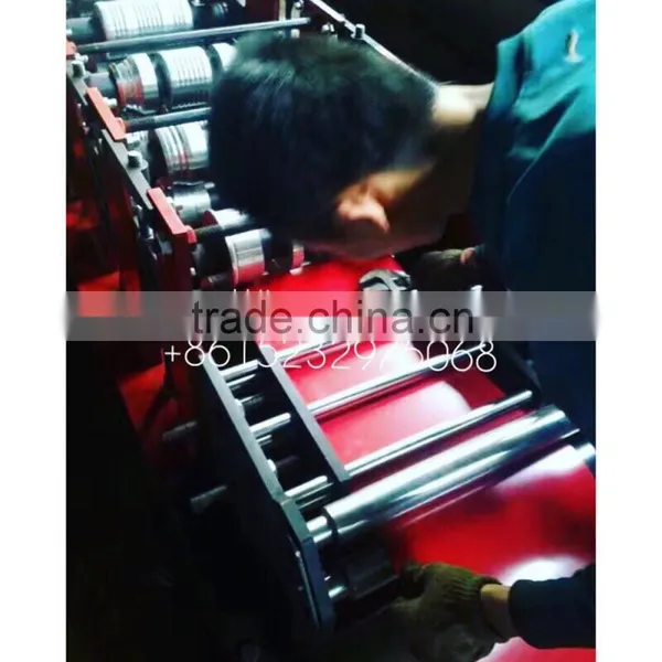 Downspouts Roll Forming Machine photo-3