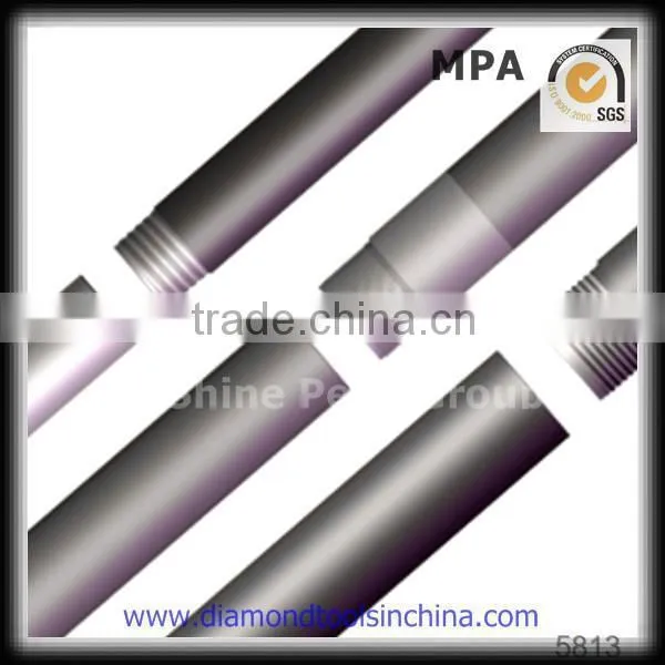 Wet Granite Marble Stone Coring Diamond Core Drill Bit With Centre Bit photo-3