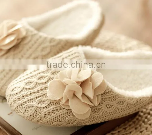 Cute indoor slipper shoes