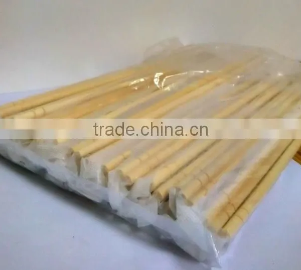 High Quality Bamboo Chopsticks With Plastic Bag 20cm Length photo-3