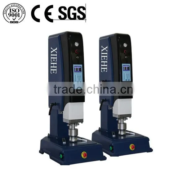Automatic Ultrasonic Plastic Case Welding Machine/File Folder/PP/PVC/MAGIC TAPE