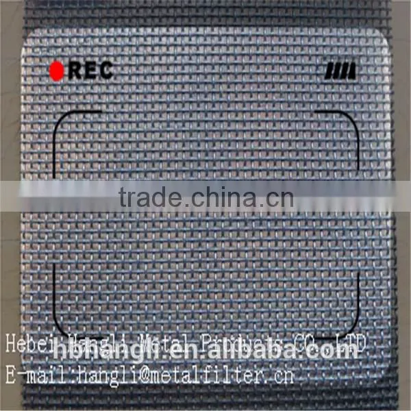 Stainless Steel Bulletproof Wire Mesh,bulletproof Window Screen photo-3
