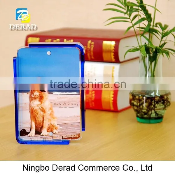 Exquisite Design Clear Custom Acrylic Photo Frame Photos Frame photo-3