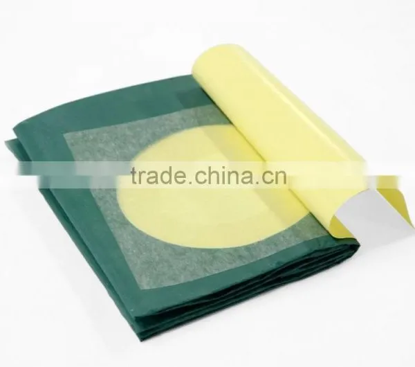 (self-adhesive Edge One Hole)EO Sterile Fenestrate Disposable Surgical Drape photo-4