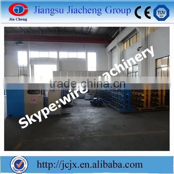 Fine Wire Twist Bunching Plant photo-2