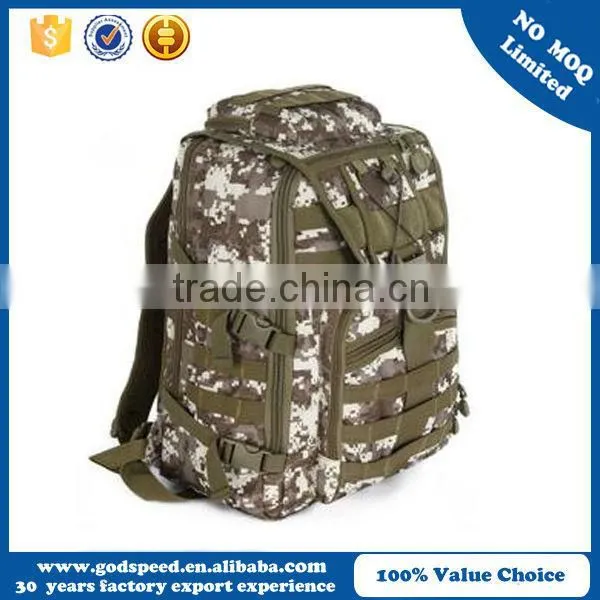 Outdoor Adventure Backpack Outdoor Camping Backpack Camping Hiking Backpack China photo-4