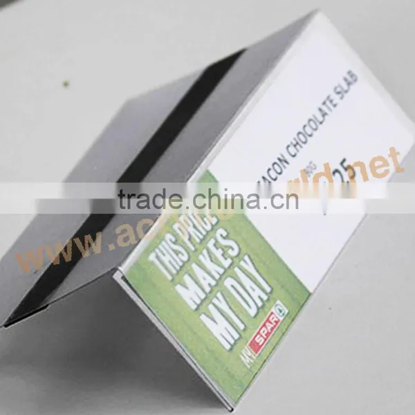Price Label Holder/datastrip Shelf Talker photo-6