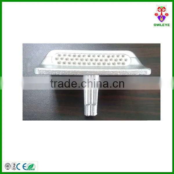 43glass Beads Road Stud Reflector for Driveway photo-6