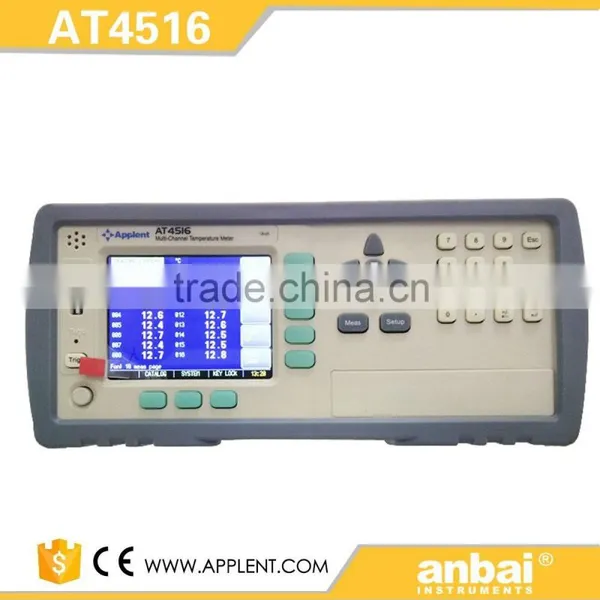 AT4516 Digital Temperature Recorder for Temperature Controller photo-2