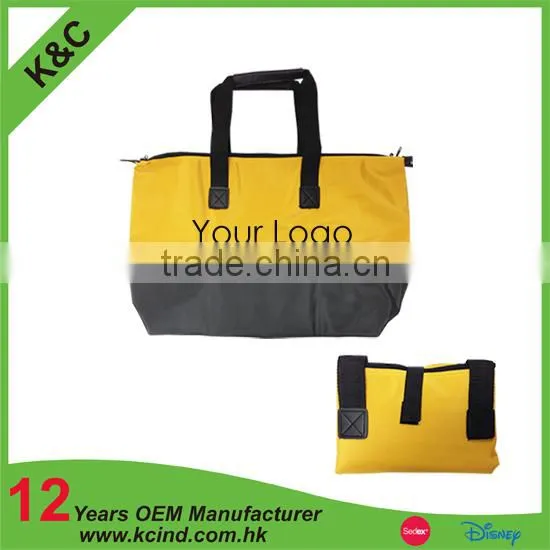 2016 Popular FAMA Factory Best Folding Fashionable Travel Bags