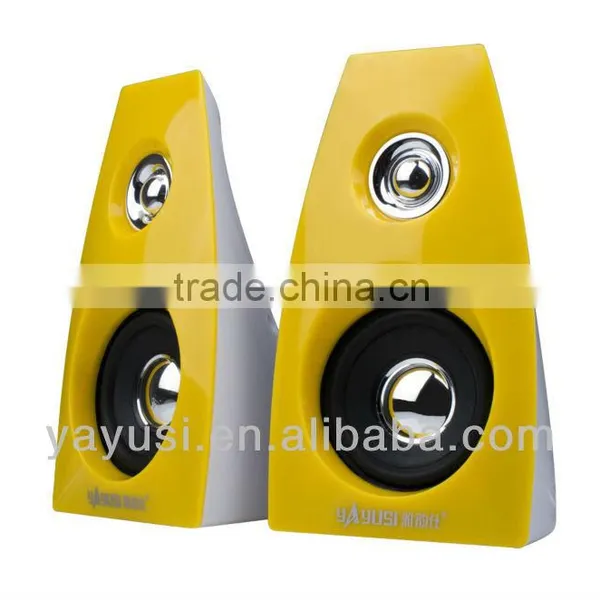 Yayusi Portable Mini Speaker for pc Mp3 Cellphone YS-A310 photo-4