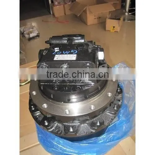 Sunward SWE125 Final Drive, SWE130W Track Drive Motor, Sunward Excavator Final Drive photo-3