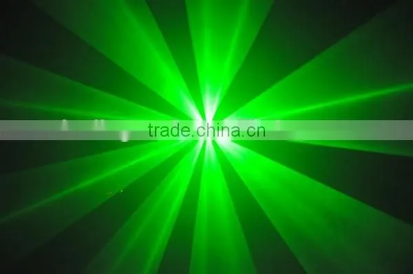 Single Head Green Beam Laser Light photo-3