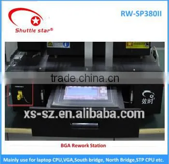 Multi-function Chip Repair Machine RW-S380II Factory Original Price for All Mainboard photo-3
