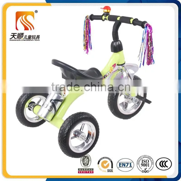 Good Quality 3 Wheel Child Tricycle With Cheap Price From Manufacturer photo-3