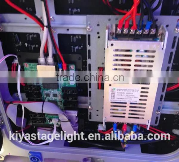 Full Color Display P6 HD Led Big Screen Price photo-6
