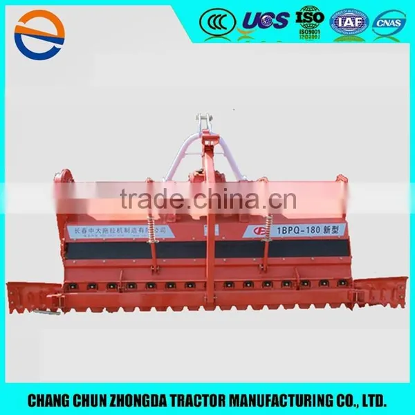 Rice Farm Machinery High Quality Paddy Hot Sell Rotary Tilller