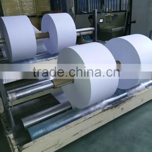 Factory Thermal Jumbo Roll&Big Thermal Paper Roll Printing Services photo-3