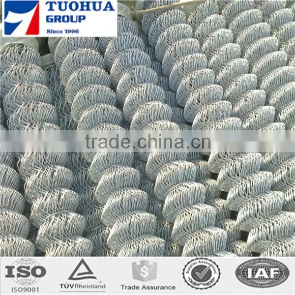 Best Price Mini Mesh Galvanized Chain Link Fence photo-3