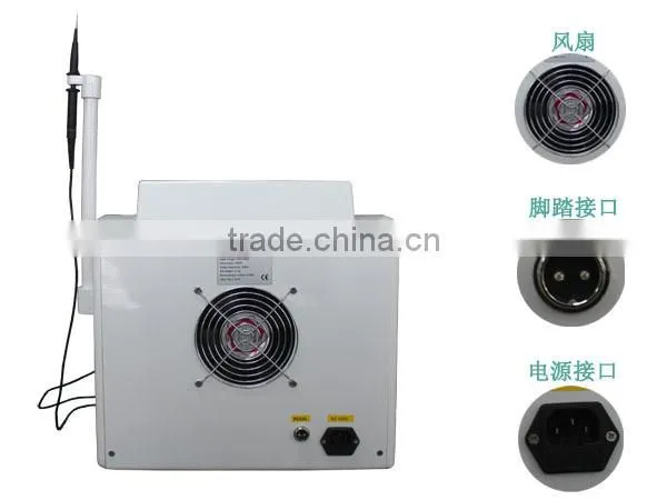 Spider Vein Removal Machine High Frequency Skin Care Equipment Veins Remover photo-3