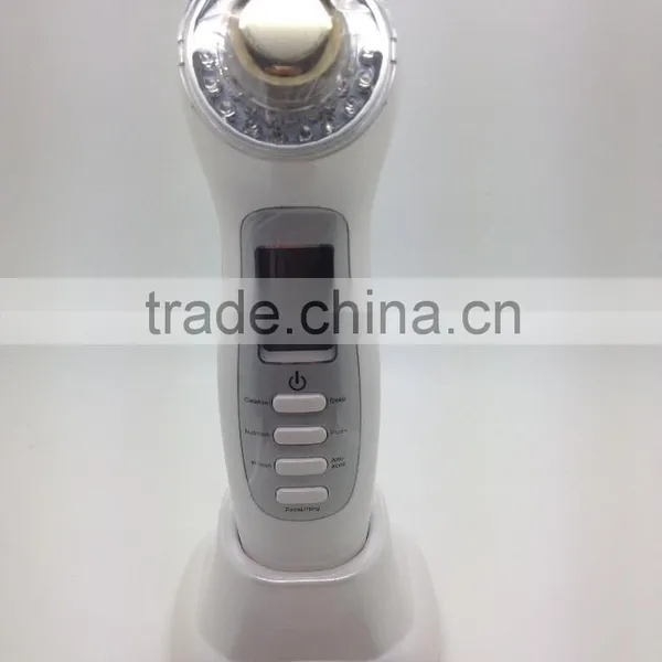 5 in 1 Skincare Express System Ultrasonic Therapy Beauty Machine photo-4