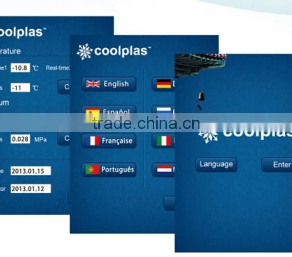 Beijing Sincoheren Coolplas Cryo Fat Freezing Machine Good Price photo-4