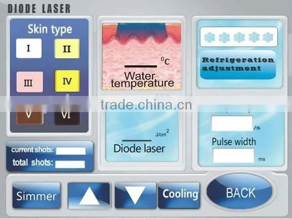 Laser Diode Hair Removal Lead a Permanet Effect /808nm Diode Laser Hair Remover photo-5