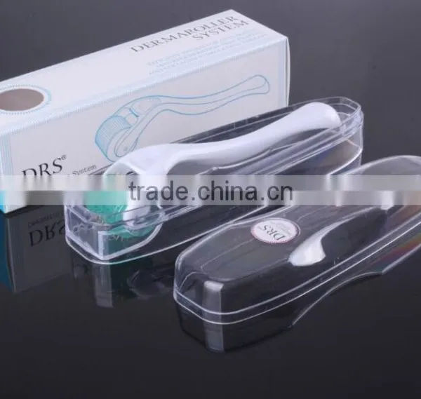 2014 Newest Skin Care Fine Titanium Micro Needle Roller photo-2