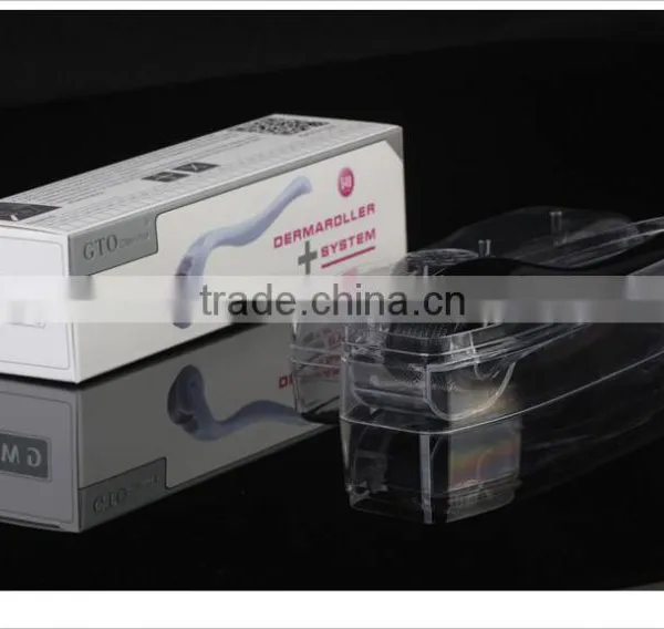 Factory Sale Stainless Steel & Titanium Needle Dermaroller Derma Roller photo-3
