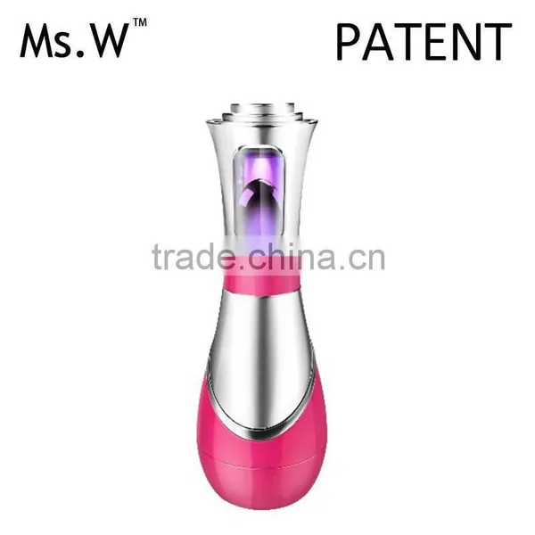 Electric Ultrasonic Ionic Vibrating Lip Massager for Home Use photo-3