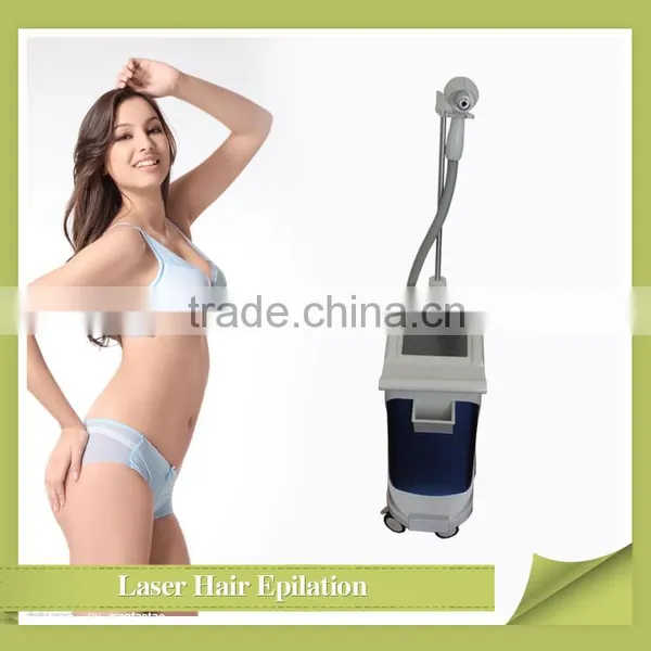 Hot China Products Easy to Operate ce Approved Aesthetic Soprano Laser Hair Removal Machine photo-2