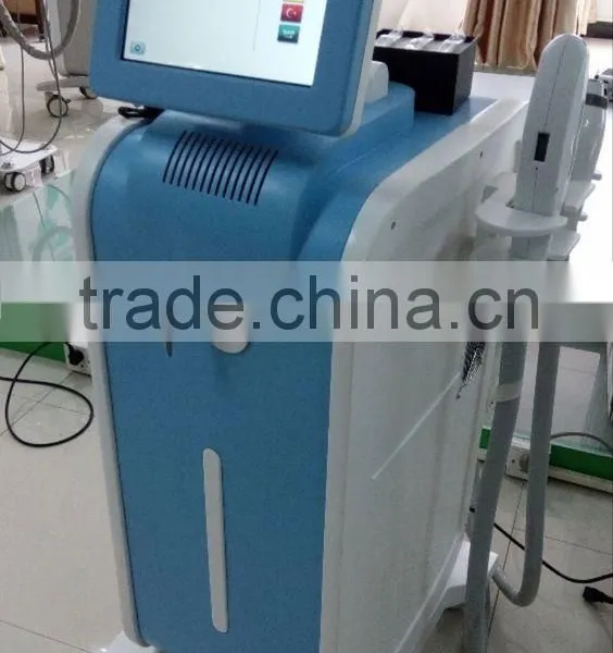 12x12mm Hot Selling! Ipl Diode Laser Hair Removal Machine Price Elight Ipl Hair Removal Machine For Beauty Salon Lip Hair photo-3