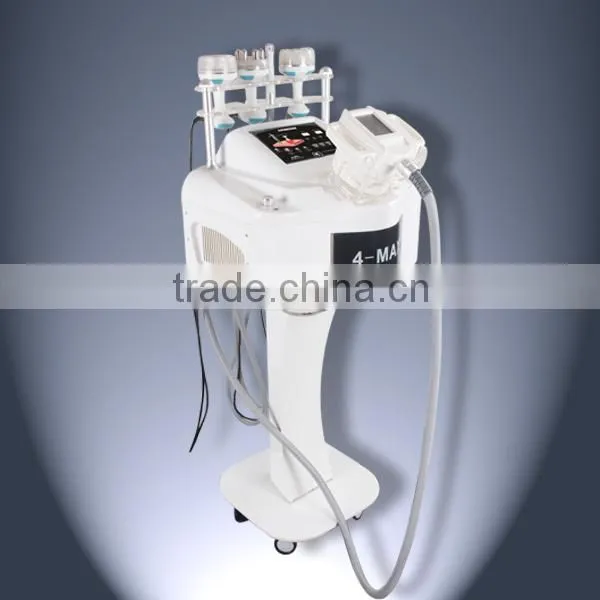 Portable Vacuum Cavitation RF System Fat Removal Wrinkle Removal Body Shaping Beauty Machine-V100 Promotion Price on Sale!!! photo-3