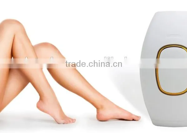 2017 New Professional System Electric Lumea Ipl Lady Laser Hair Removal Epilator Machine photo-3