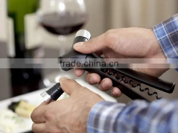 Wholesale Stainless Steel Wine Bottle Opener photo-6