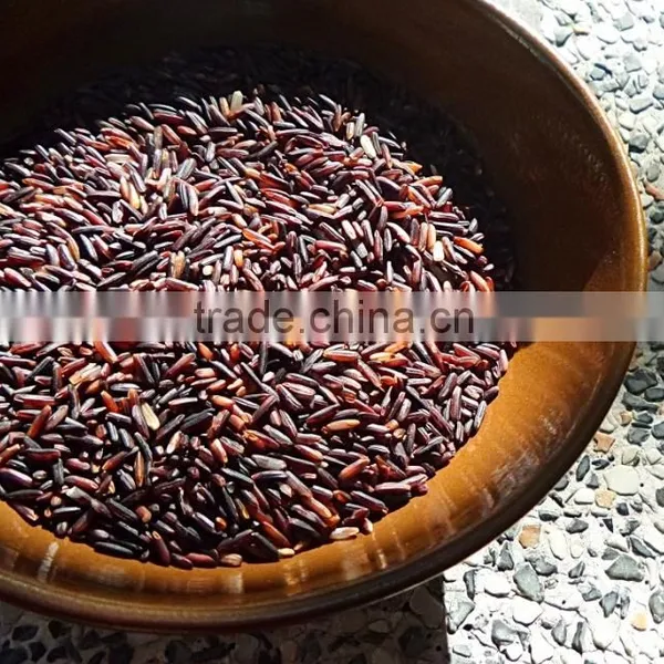 Thai Rice Riceberry Organic Rice