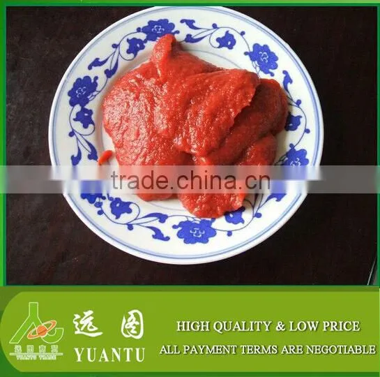 Tin Tomato Paste 28-30% photo-6