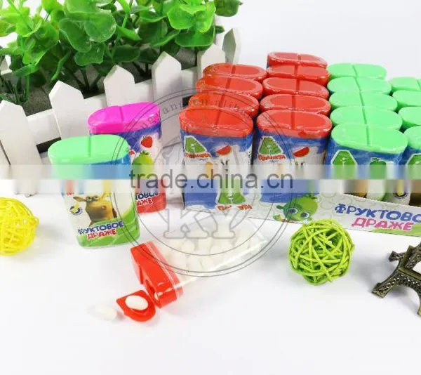 Cool Fruity Tablet Pressed Sugar Candy photo-4