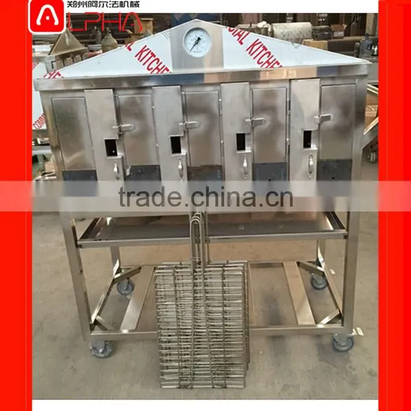 Smokeless Stainless Steel Fish Barbecue Machine With Factory Price/fish Roasting Grill Machine photo-2