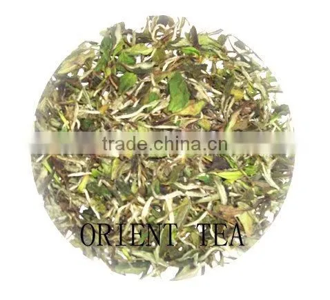 China White Tea Shou Mei