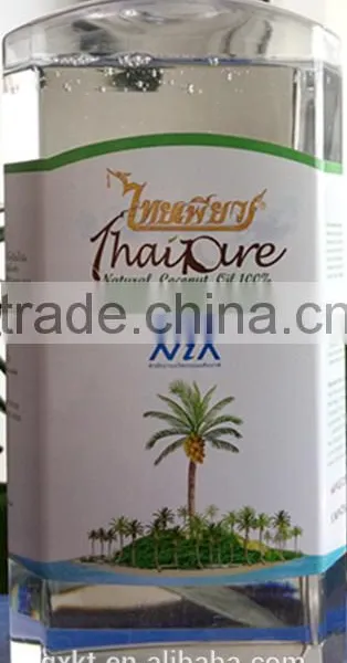 Thailand Cold Pressed Virgin Coconut Oil photo-3