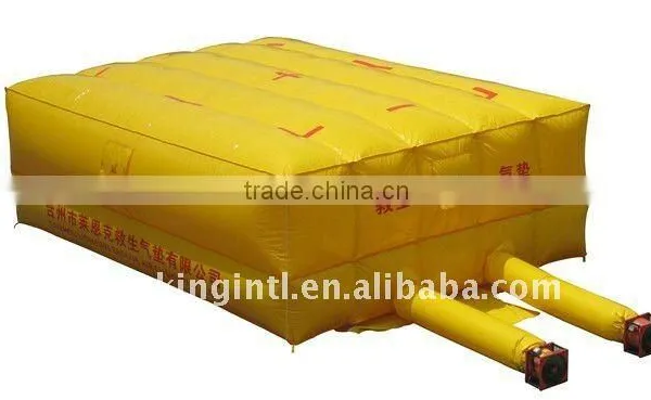 Inflatable Mattress for Rescue