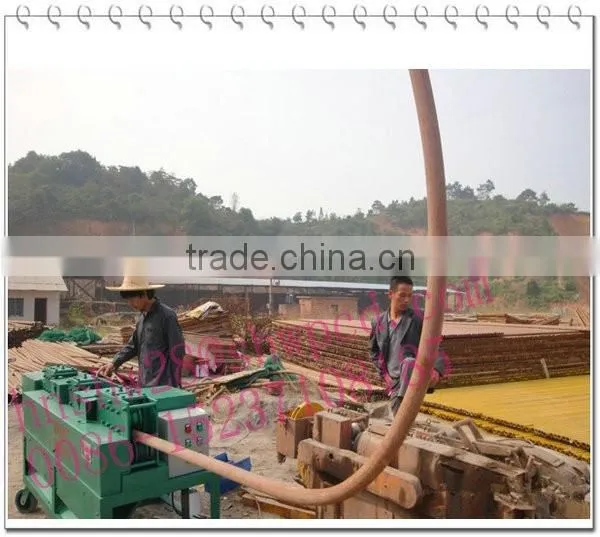 Factory Price Automatic Steel Bar Straightening Machine Brass Straightening Machine photo-3