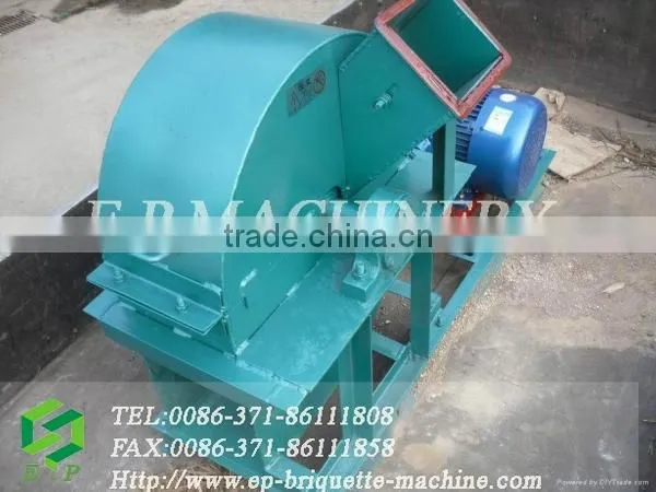 0.8-2t/h or 800-2000kg/h Animal Feed Crusher/wood Shredder Machine for Making Pellets Hot Selling in Asia photo-6