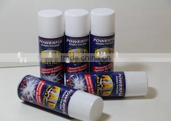 Africa Fasting Selling Cockroach Odorless Aerosol photo-4