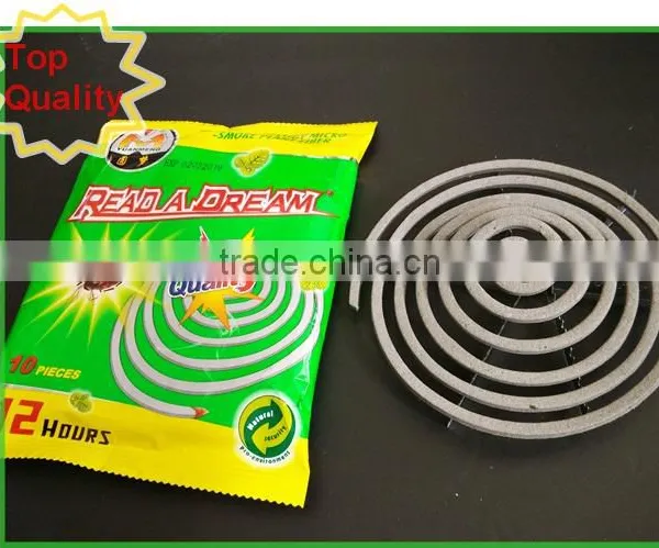 China Manufacturer Wholesale 140mm 145mm 150mm Plant Fiber Mosquito Coil/Paper Mosquito Coil photo-5