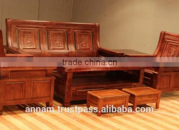 Solid Wood Home Furniture From Laos photo-3